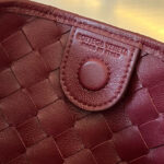 Bottega Veneta Sardine With Chain Mauve